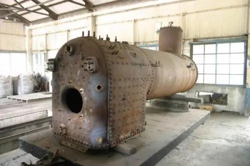 锅炉回收 (2)