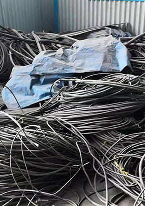 电缆回收